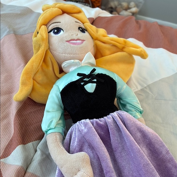 Disney Plush Aurora Doll - Picture 2 of 3